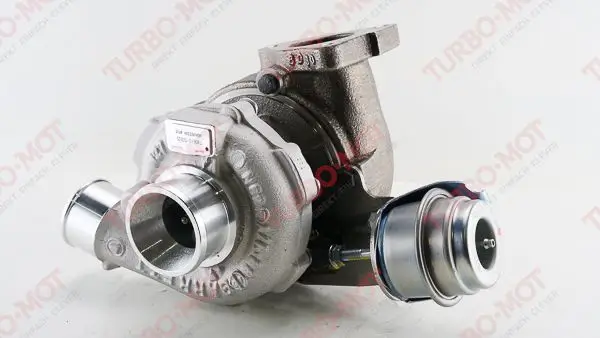 Lader, Aufladung TURBO-MOT 646872R