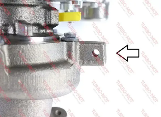 Lader, Aufladung TURBO-MOT 647613 Bild Lader, Aufladung TURBO-MOT 647613