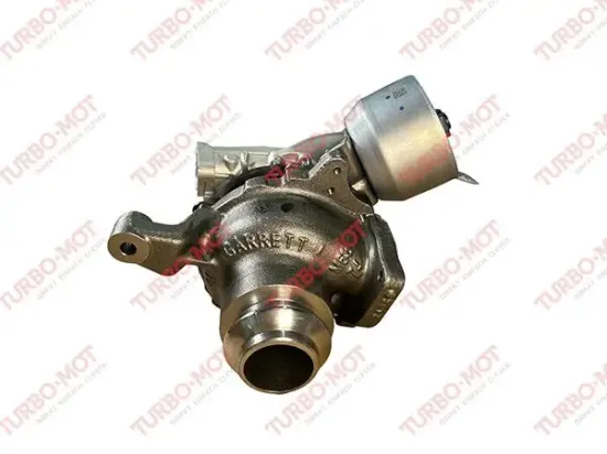 Lader, Aufladung TURBO-MOT 648592 Bild Lader, Aufladung TURBO-MOT 648592