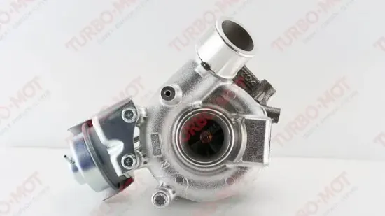Lader, Aufladung TURBO-MOT 649003 Bild Lader, Aufladung TURBO-MOT 649003