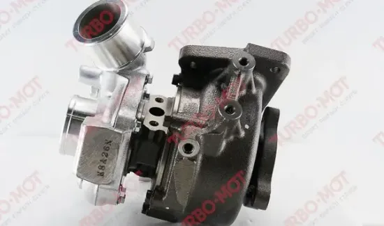 Lader, Aufladung TURBO-MOT 649003 Bild Lader, Aufladung TURBO-MOT 649003