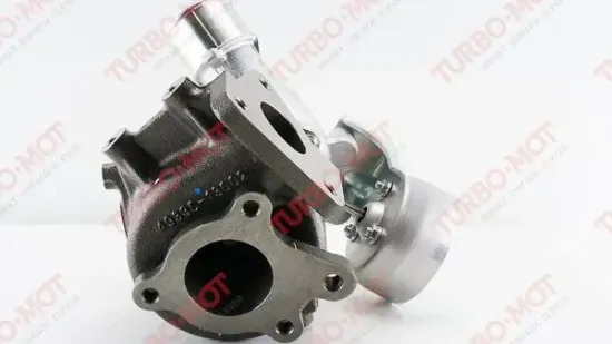 Lader, Aufladung TURBO-MOT 649003 Bild Lader, Aufladung TURBO-MOT 649003