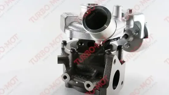 Lader, Aufladung TURBO-MOT 649003 Bild Lader, Aufladung TURBO-MOT 649003