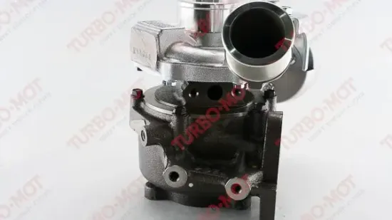 Lader, Aufladung TURBO-MOT 649003 Bild Lader, Aufladung TURBO-MOT 649003
