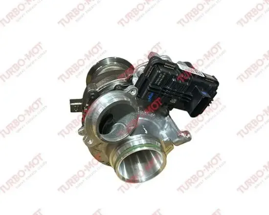 Lader, Aufladung TURBO-MOT 650113 Bild Lader, Aufladung TURBO-MOT 650113
