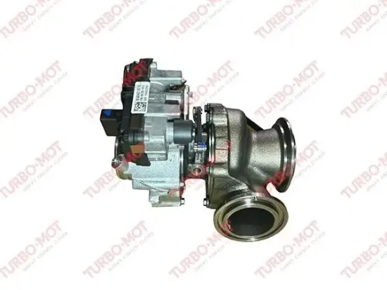 Lader, Aufladung TURBO-MOT 650113 Bild Lader, Aufladung TURBO-MOT 650113
