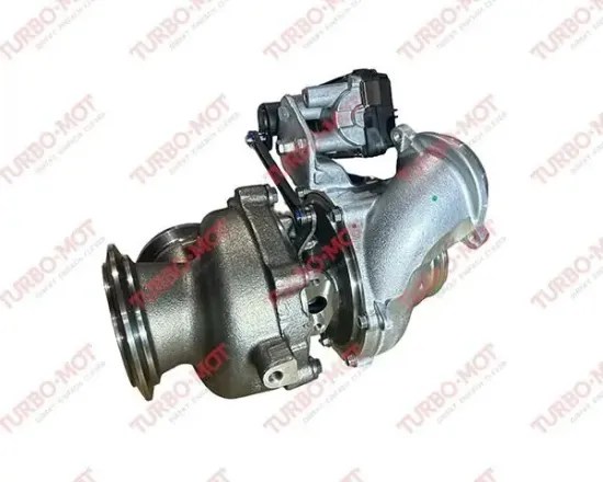 Lader, Aufladung TURBO-MOT 650113 Bild Lader, Aufladung TURBO-MOT 650113