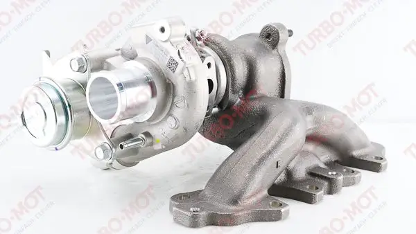 Lader, Aufladung TURBO-MOT 651013