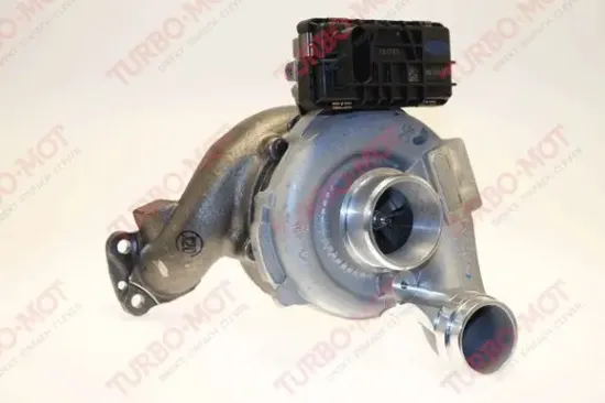 Lader, Aufladung TURBO-MOT 651872R Bild Lader, Aufladung TURBO-MOT 651872R