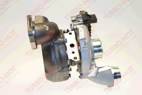 Lader, Aufladung TURBO-MOT 651872R Bild Lader, Aufladung TURBO-MOT 651872R