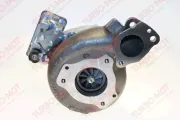 Lader, Aufladung TURBO-MOT 651872R