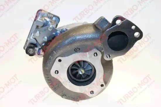 Lader, Aufladung TURBO-MOT 651872R Bild Lader, Aufladung TURBO-MOT 651872R