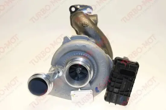 Lader, Aufladung TURBO-MOT 651872R Bild Lader, Aufladung TURBO-MOT 651872R
