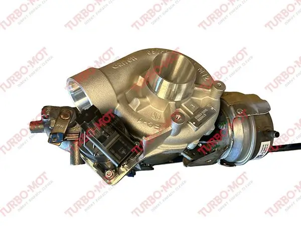 Lader, Aufladung TURBO-MOT 652713