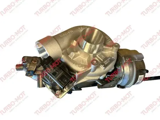 Lader, Aufladung TURBO-MOT 652713 Bild Lader, Aufladung TURBO-MOT 652713