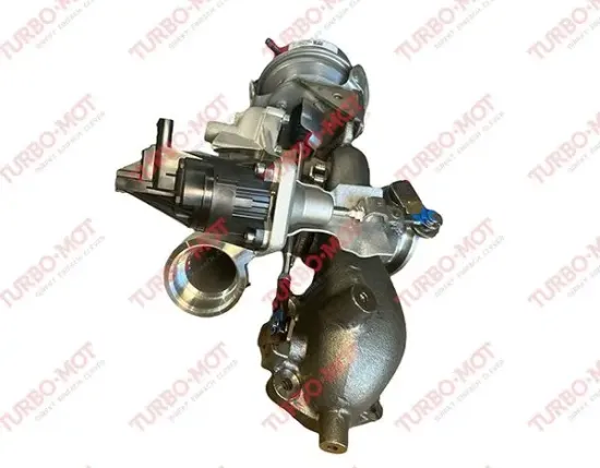 Lader, Aufladung TURBO-MOT 652713 Bild Lader, Aufladung TURBO-MOT 652713