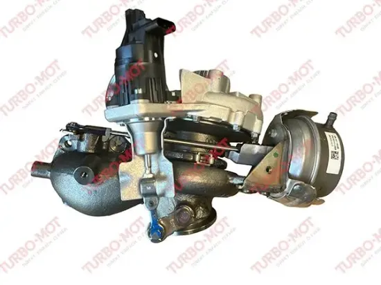 Lader, Aufladung TURBO-MOT 652713 Bild Lader, Aufladung TURBO-MOT 652713