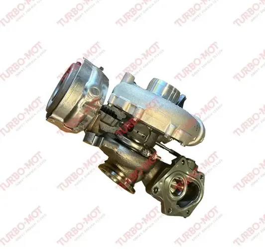 Lader, Aufladung TURBO-MOT 652713 Bild Lader, Aufladung TURBO-MOT 652713