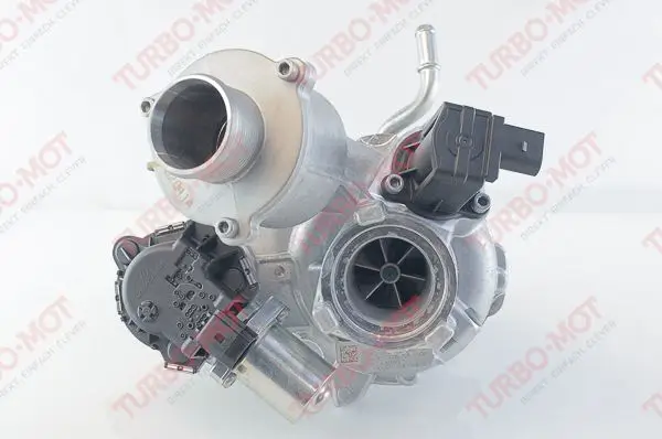 Lader, Aufladung TURBO-MOT 653903