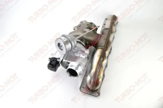 Lader, Aufladung TURBO-MOT 655592 Bild Lader, Aufladung TURBO-MOT 655592