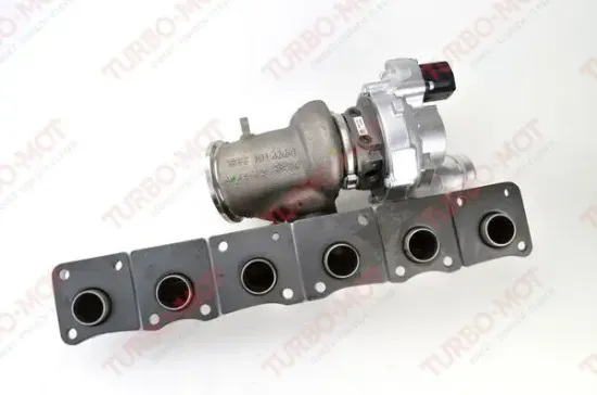 Lader, Aufladung TURBO-MOT 655592 Bild Lader, Aufladung TURBO-MOT 655592