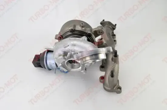Lader, Aufladung TURBO-MOT 656082R Bild Lader, Aufladung TURBO-MOT 656082R