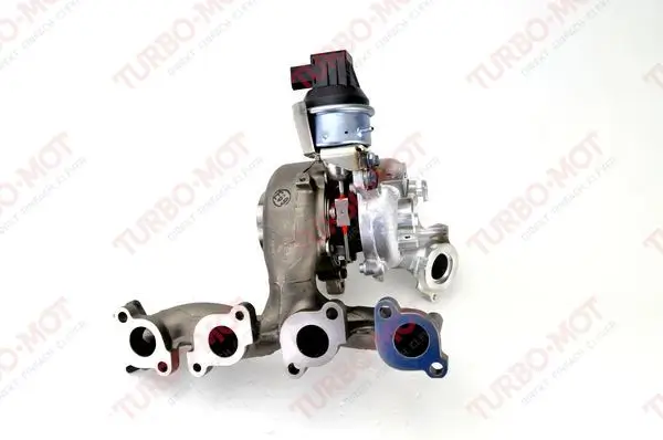 Lader, Aufladung TURBO-MOT 656082R