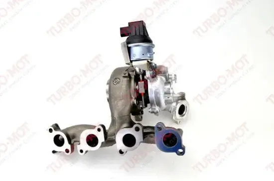 Lader, Aufladung TURBO-MOT 656082R Bild Lader, Aufladung TURBO-MOT 656082R