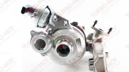 Lader, Aufladung TURBO-MOT 657092R Bild Lader, Aufladung TURBO-MOT 657092R