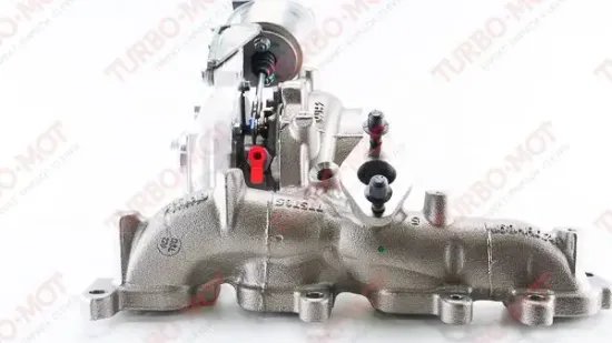 Lader, Aufladung TURBO-MOT 657092R Bild Lader, Aufladung TURBO-MOT 657092R