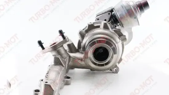Lader, Aufladung TURBO-MOT 657092R Bild Lader, Aufladung TURBO-MOT 657092R
