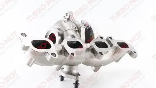 Lader, Aufladung TURBO-MOT 657092R Bild Lader, Aufladung TURBO-MOT 657092R