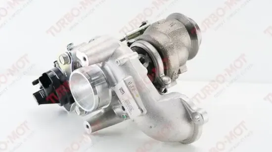 Lader, Aufladung TURBO-MOT 658313 Bild Lader, Aufladung TURBO-MOT 658313