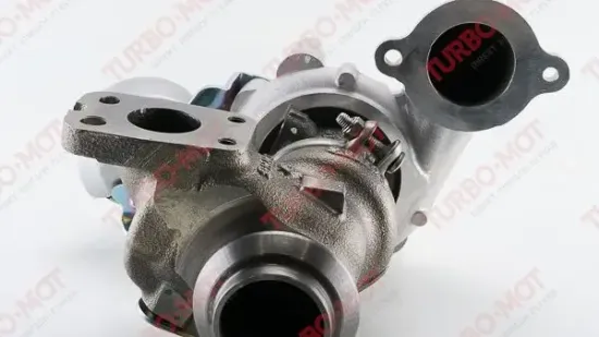 Lader, Aufladung TURBO-MOT 658313 Bild Lader, Aufladung TURBO-MOT 658313
