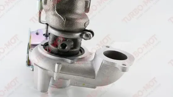 Lader, Aufladung TURBO-MOT 658313 Bild Lader, Aufladung TURBO-MOT 658313