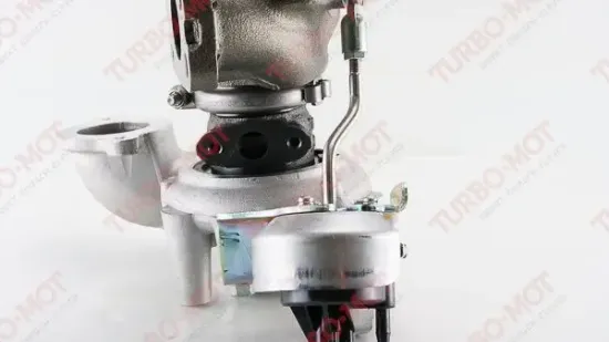 Lader, Aufladung TURBO-MOT 658313 Bild Lader, Aufladung TURBO-MOT 658313