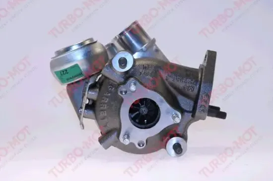 Lader, Aufladung TURBO-MOT 658672R Bild Lader, Aufladung TURBO-MOT 658672R