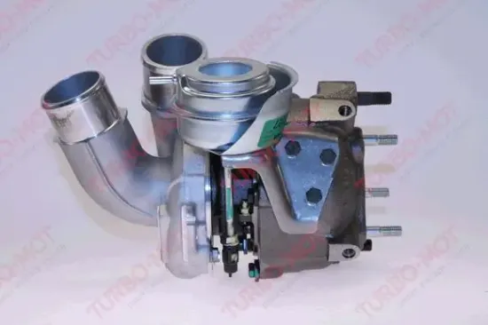 Lader, Aufladung TURBO-MOT 658672R Bild Lader, Aufladung TURBO-MOT 658672R