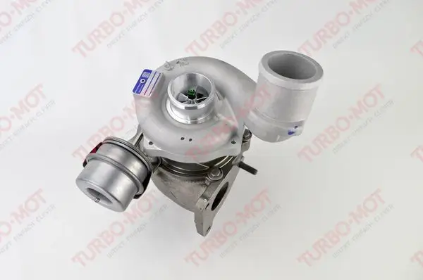 Lader, Aufladung TURBO-MOT 659152R