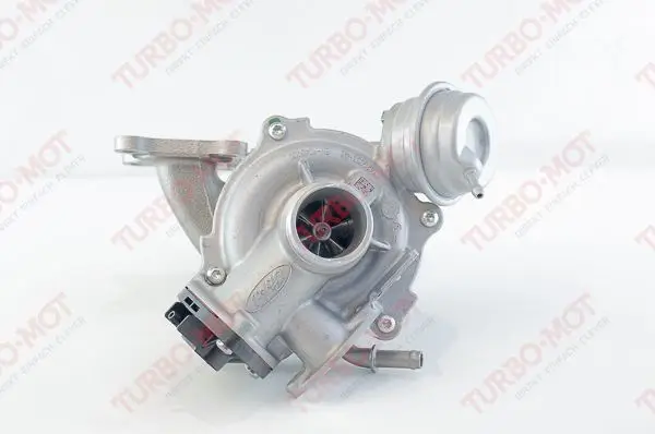 Lader, Aufladung TURBO-MOT 660592