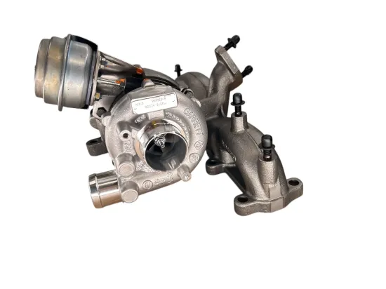 Lader, Aufladung TURBO-MOT 661152R Bild Lader, Aufladung TURBO-MOT 661152R