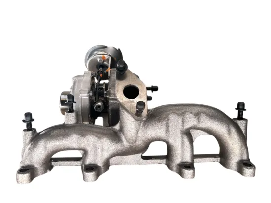 Lader, Aufladung TURBO-MOT 661152R Bild Lader, Aufladung TURBO-MOT 661152R