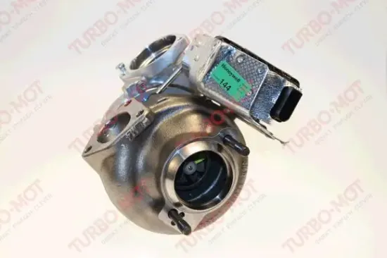 Lader, Aufladung TURBO-MOT 661272 Bild Lader, Aufladung TURBO-MOT 661272