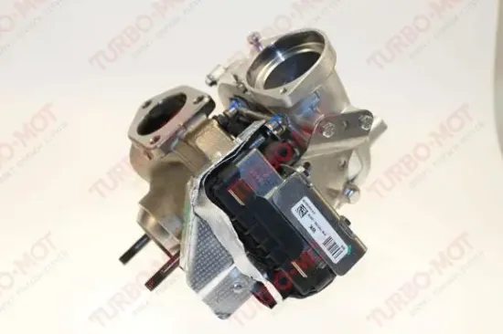 Lader, Aufladung TURBO-MOT 661272 Bild Lader, Aufladung TURBO-MOT 661272