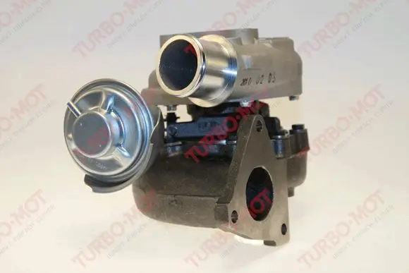 Lader, Aufladung TURBO-MOT 661752R