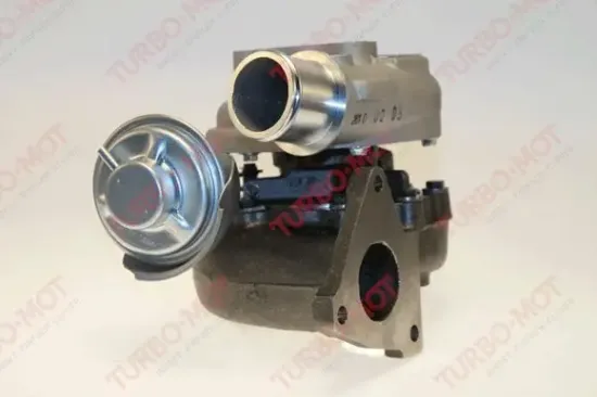 Lader, Aufladung TURBO-MOT 661752R Bild Lader, Aufladung TURBO-MOT 661752R