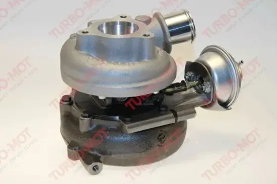 Lader, Aufladung TURBO-MOT 661752R Bild Lader, Aufladung TURBO-MOT 661752R