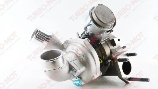 Lader, Aufladung TURBO-MOT 662003 Bild Lader, Aufladung TURBO-MOT 662003