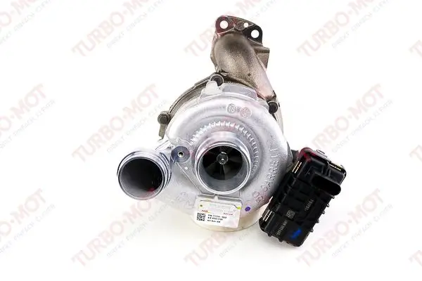 Lader, Aufladung TURBO-MOT 662182R