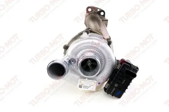 Lader, Aufladung TURBO-MOT 662182R Bild Lader, Aufladung TURBO-MOT 662182R